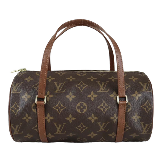 Rank A ｜ LV Monogram Papillon 26 Handbag ｜22110402