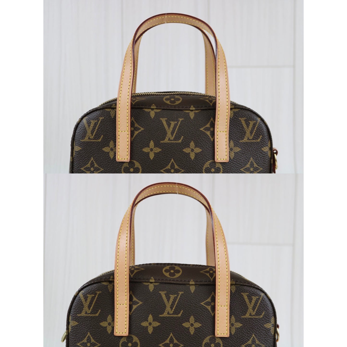 Rank SA ｜LV Monogram Spontini Shoulder Bag｜061301