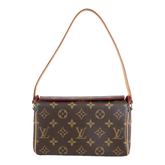 Rank A ｜ LV Monogram Recital Handbag ｜23013002