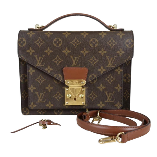 Rank AB ｜ LV Monogram Monceau26 Shoulder Bag ｜22120207