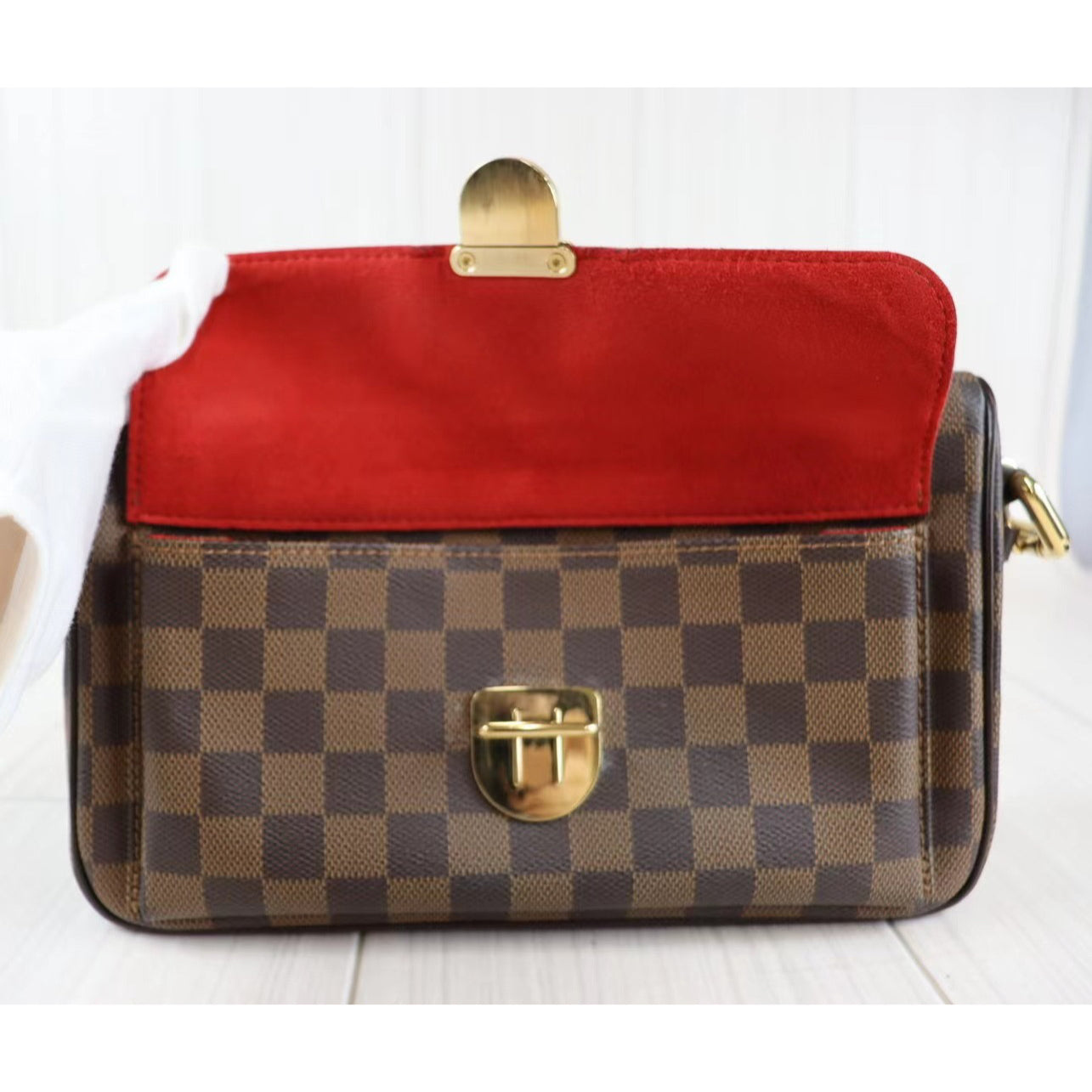 Rank AB ｜ LV Damier Lavello GM Shoulder Bag｜072606