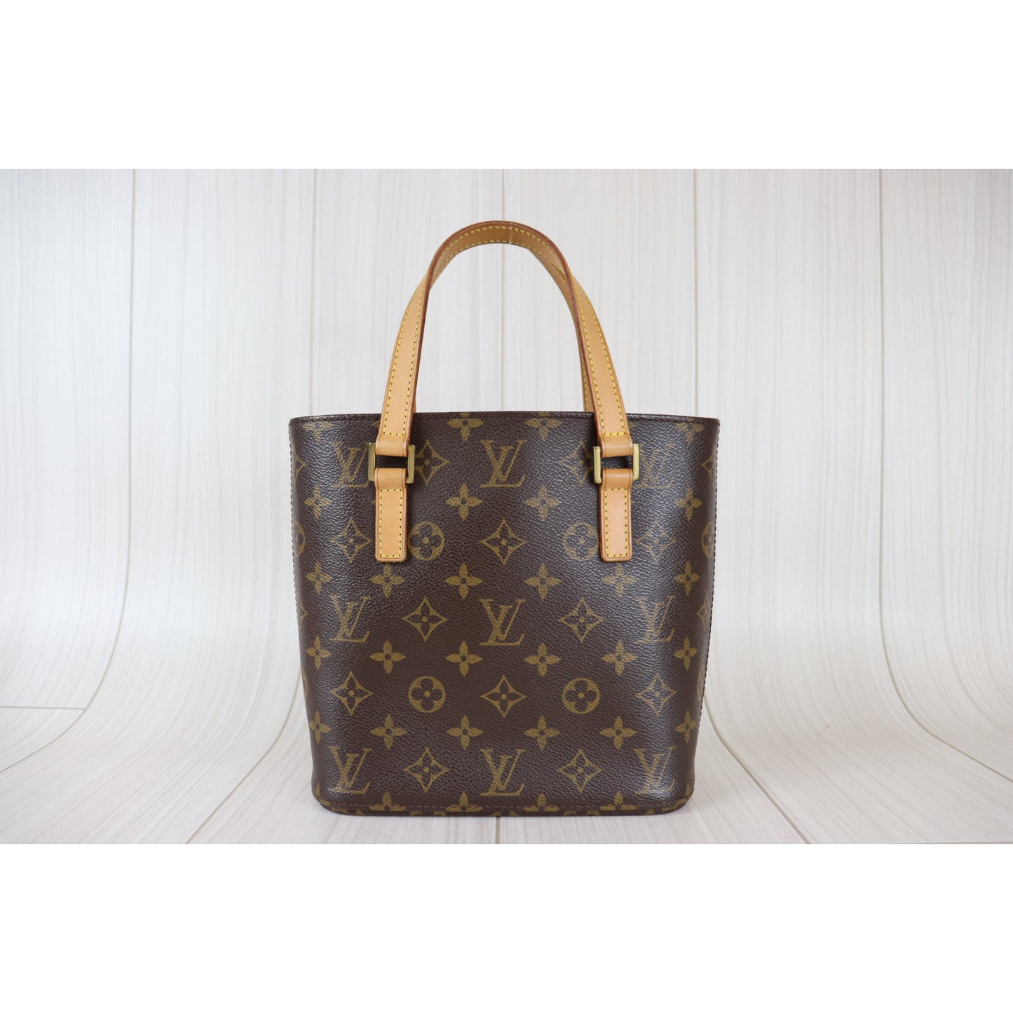 Rank A ｜ LV Monogram Vavin PM Tote Bag ｜083002