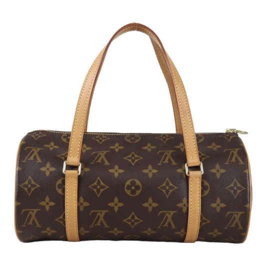 Rank A ｜ LV Monogram Papillon 26 Handbag ｜22122105