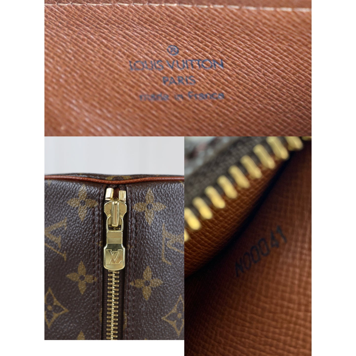 Rank A ｜ LV Monogram Papillon 30 Handbag ｜082501