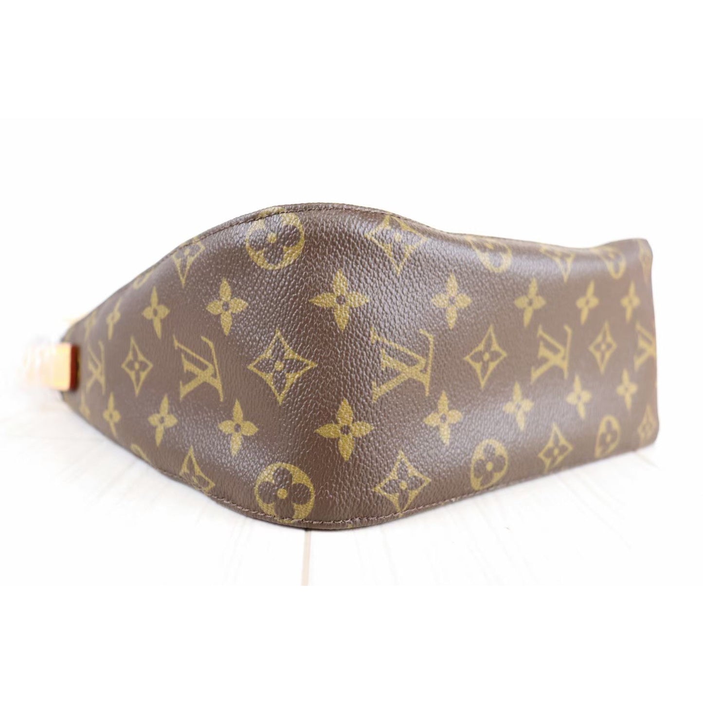 Rank S ｜ LV Monogram Looping MM Shoulder Bag ｜072413