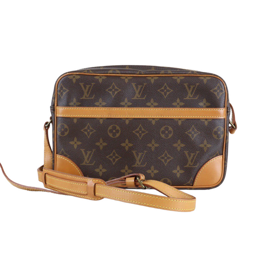 Rank AB ｜ LV Monogram Trocadero 27 Shoulder Bag｜23013103