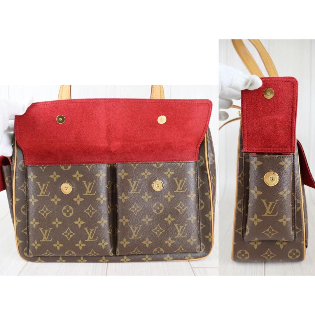 Rank A ｜LV Monogram Multipri Cite｜22101907