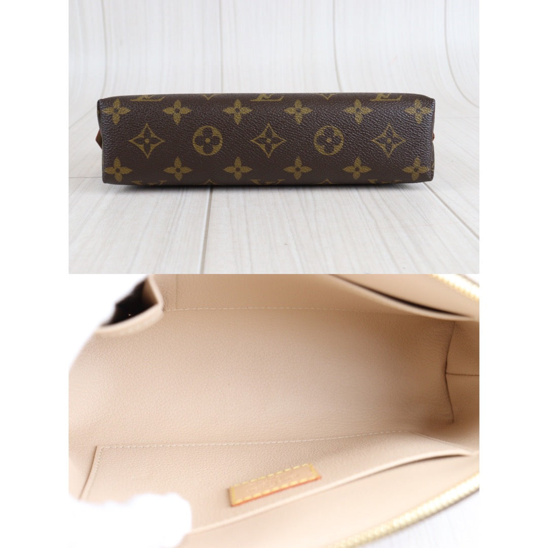 Rank A ｜LV Monogram Pochette Cosmetics｜23022703