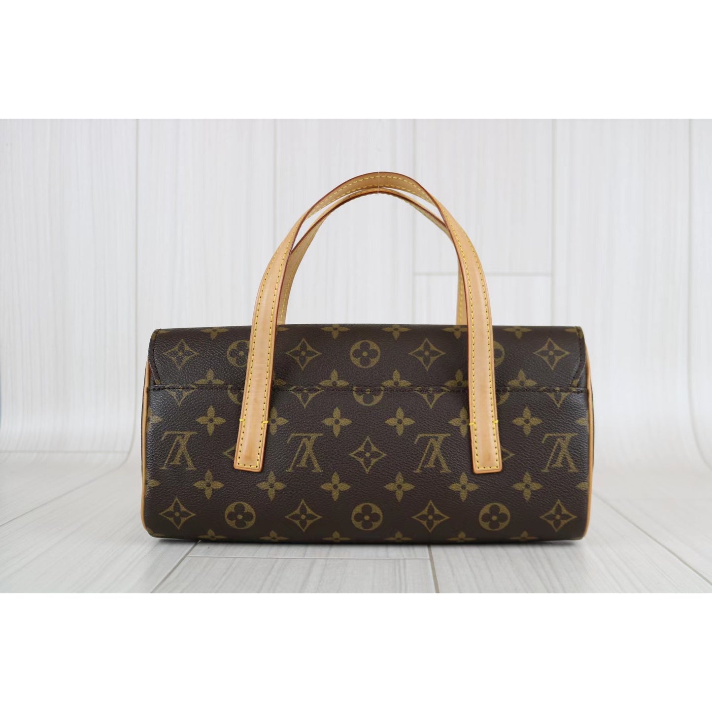 Rank A ｜LV Monogram Sonatina HandBag｜051605