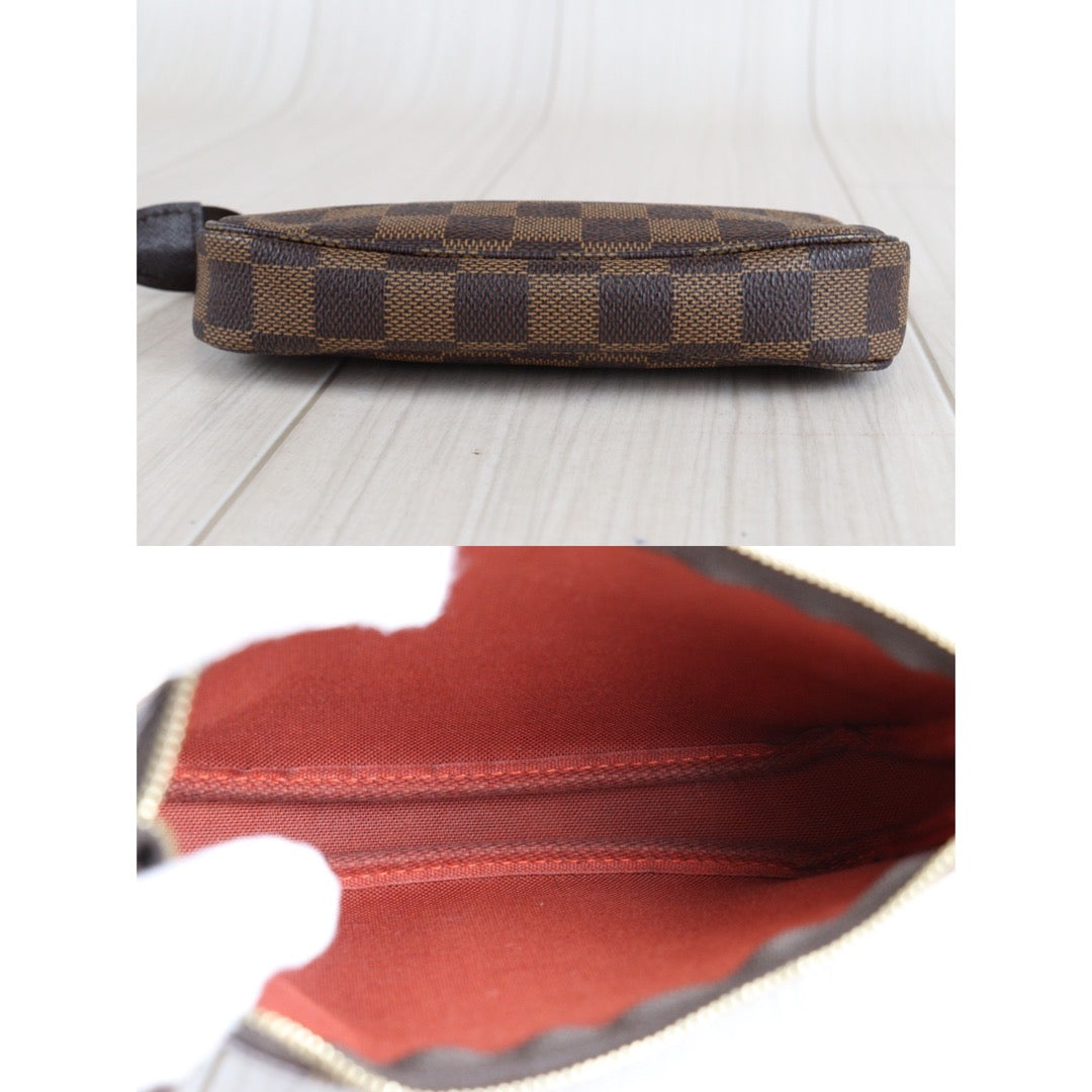Rank A ｜ LV Damier Pochette Accessoires ｜23022302