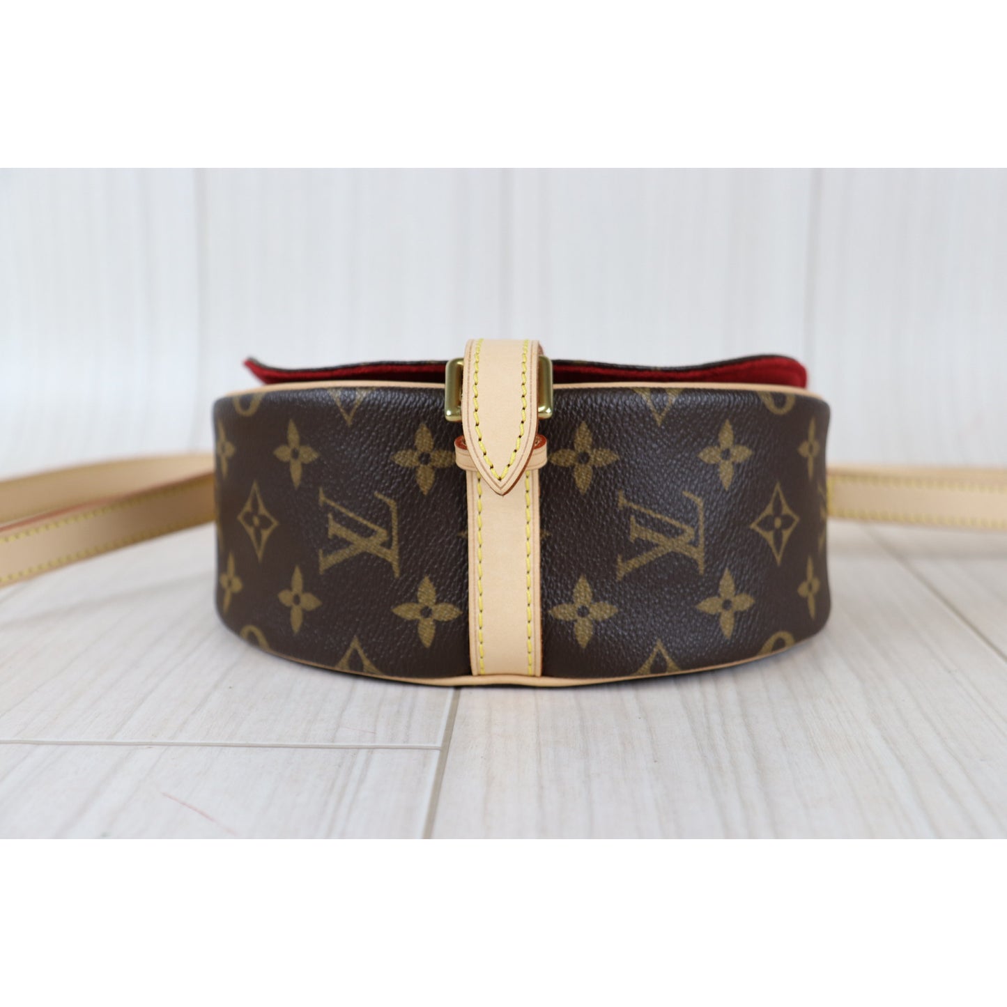 Rank SA ｜ LV Monogram  Tambourine｜083115