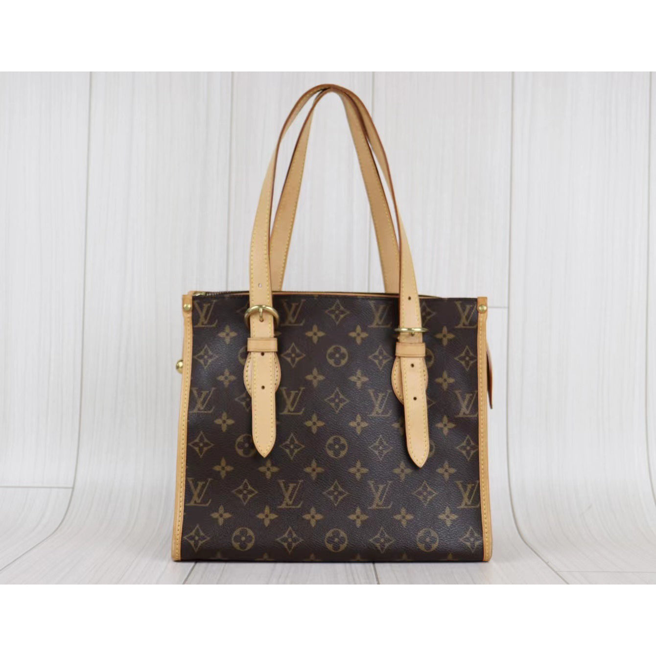 Rank A ｜ LV Monogram Popin Cool O Shoulder Bag｜072209