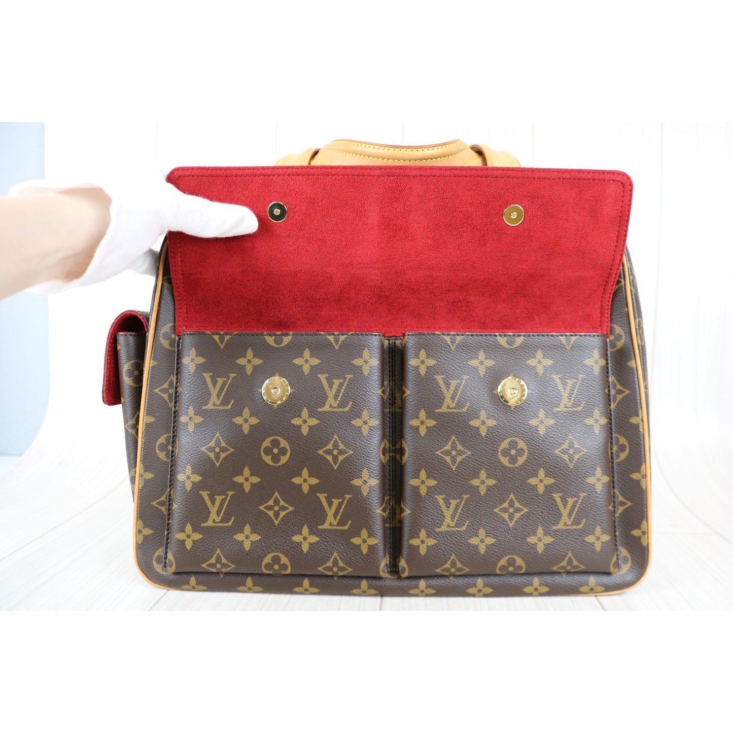 Rank A ｜LV Monogram Multipri Cite｜030807