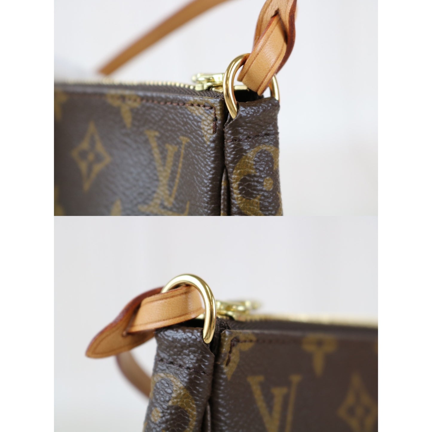 Rank A ｜ LV Monogram Pochette Accessoires ｜060807