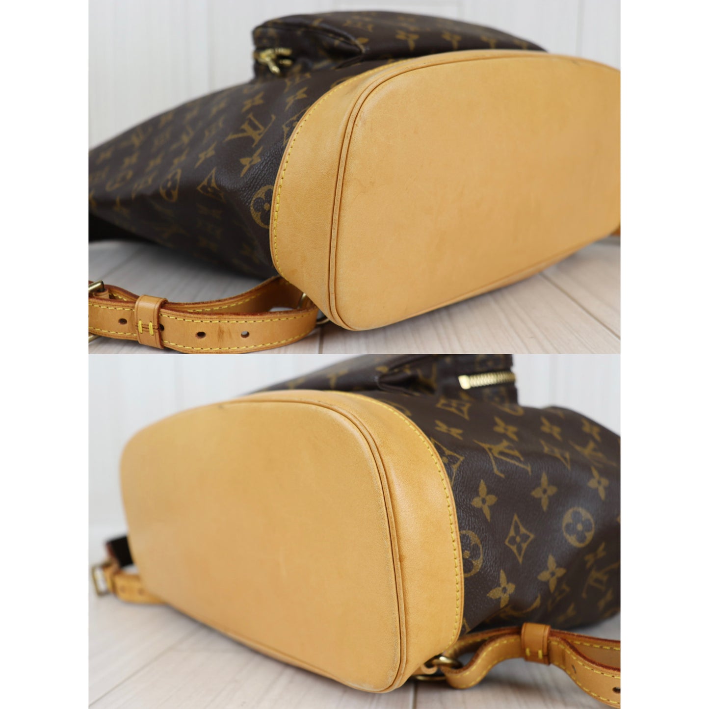 Rank AB ｜LV Monogram Monsuri GM BackPack｜082505