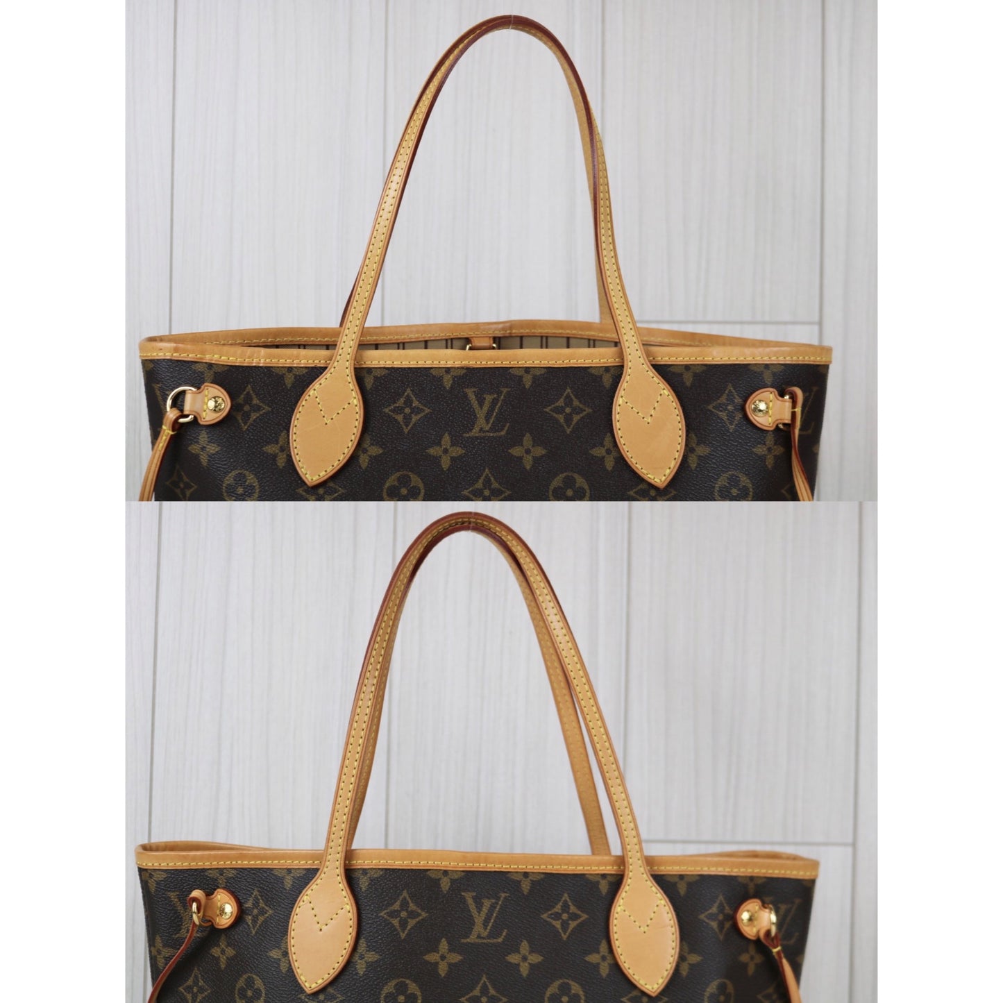 Rank A ｜ LV Monogram Neverful PM ｜052303