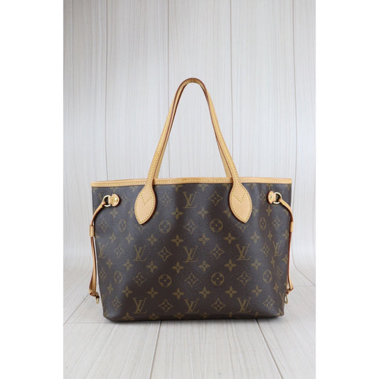 Rank AB ｜ LV Monogram Neverfull PM ｜22122304