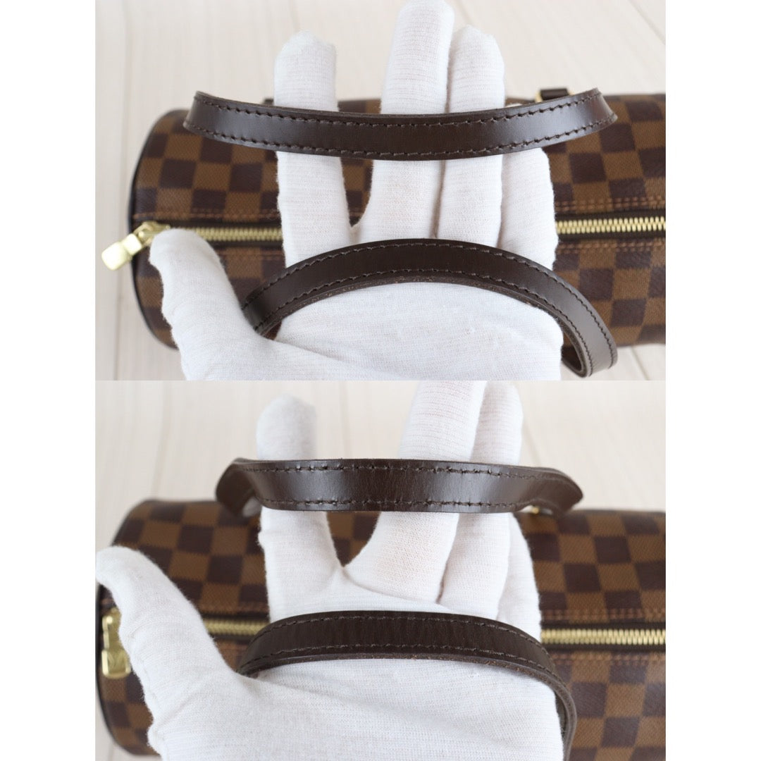 Rank AB ｜ LV Damier Papillon 26 Handbag ｜23022702