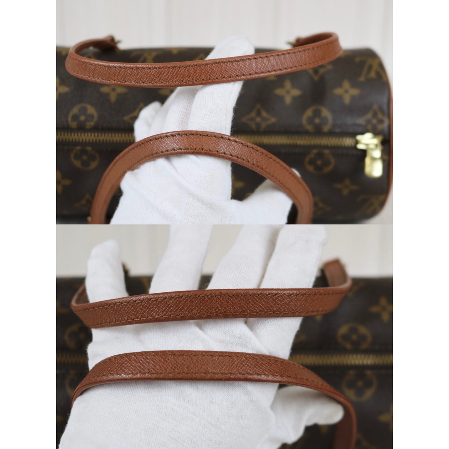 Rank A ｜ LV Monogram Papillon 26 Handbag ｜030907