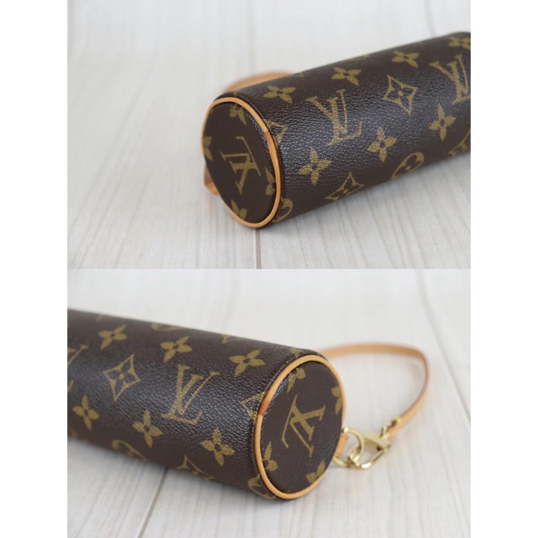 Rank AB ｜ LV Monogram Papillon 30 Handbag ｜22112202