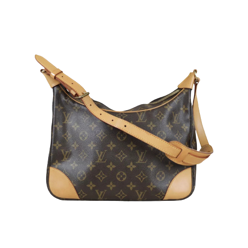 Rank A｜LV Monogram Boulogne 30 Shoulder Bag ｜051013