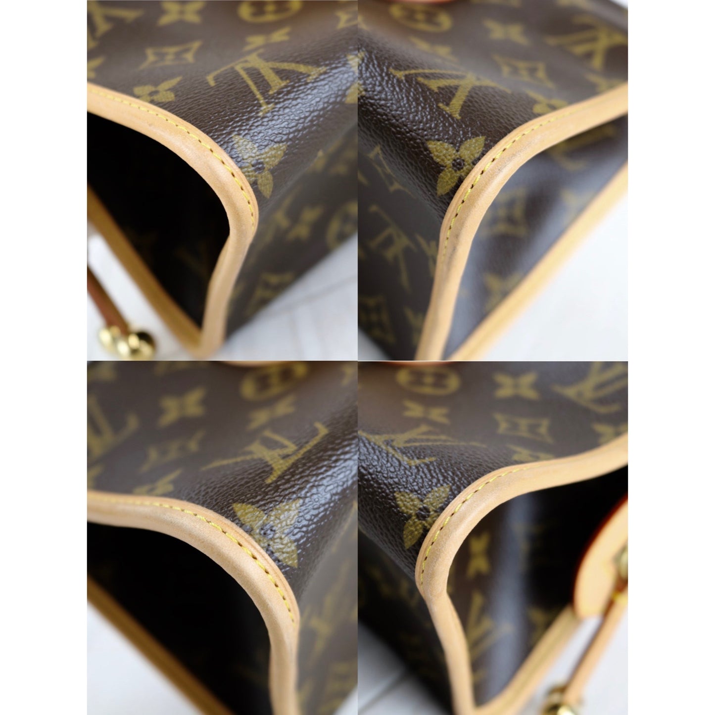 Rank A｜ LV Monogram Popankuru Handbag ｜022507