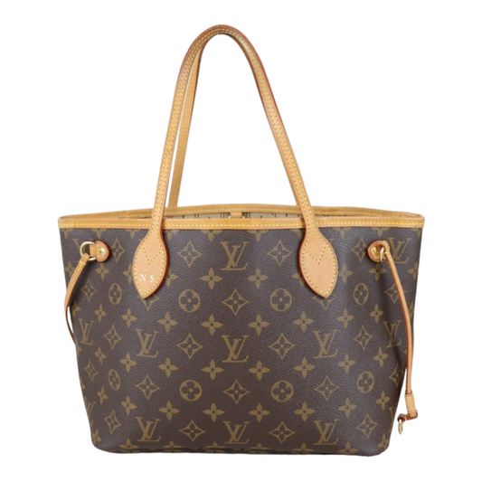 Rank AB｜ LV Monogram Neverfull PM ｜22100301