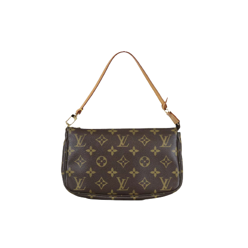 Rank A ｜ LV Monogram Pochette Accessoires ｜050905