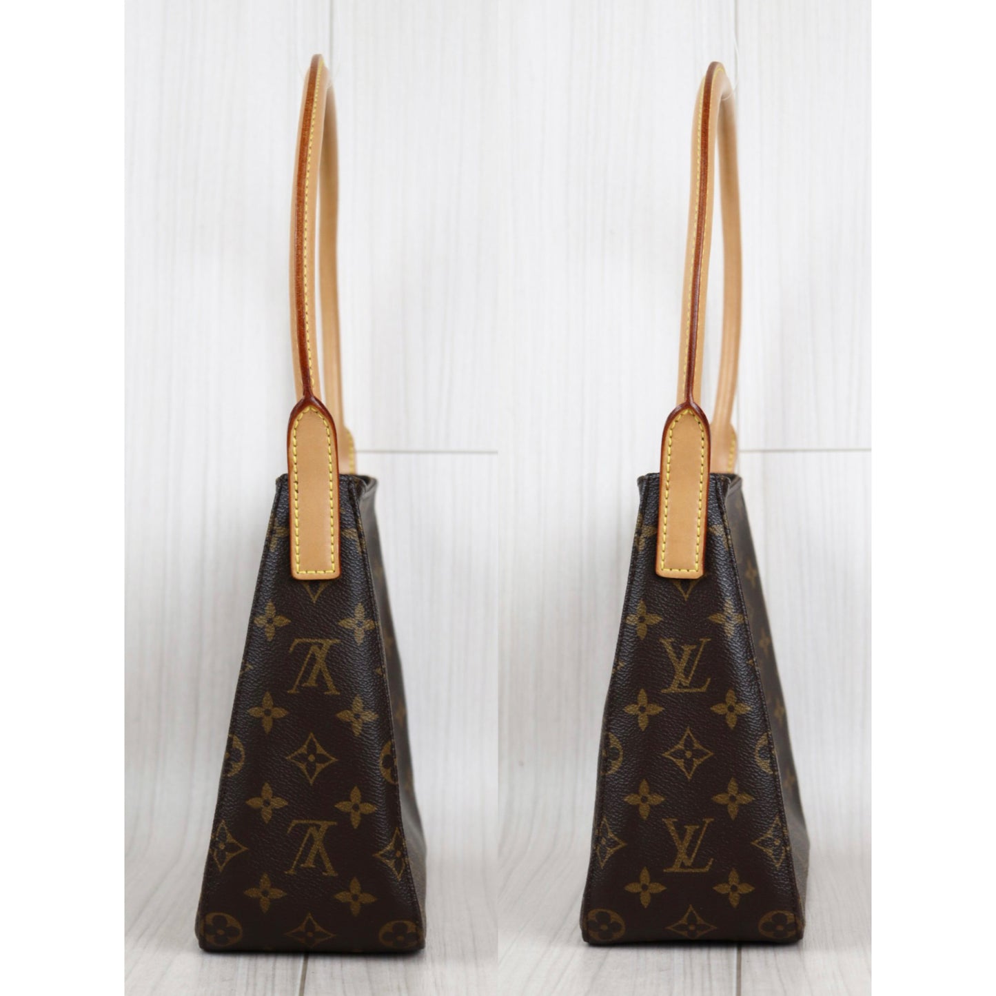 Rank SA ｜ LV Monogram Looping MM Shoulder Bag ｜072708