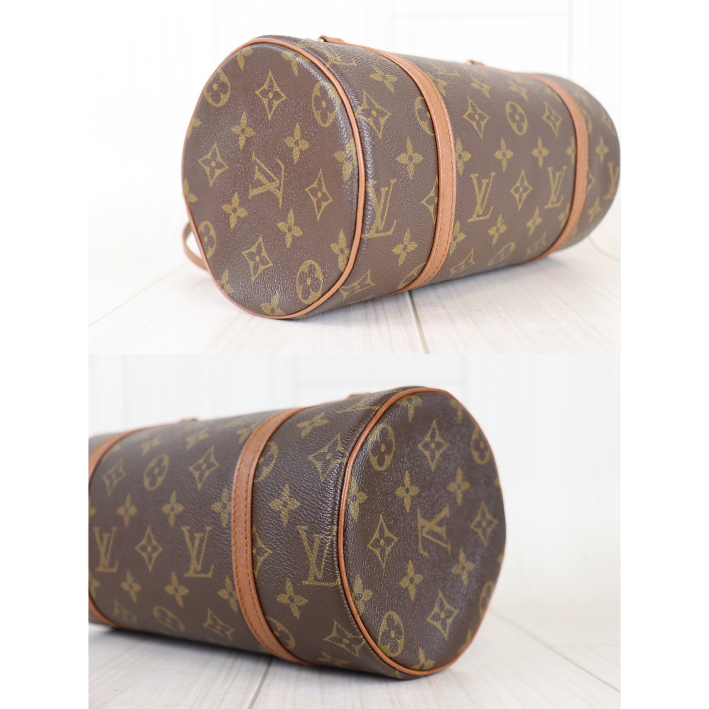 Rank A ｜ LV Monogram Papillon 26 Handbag ｜082818