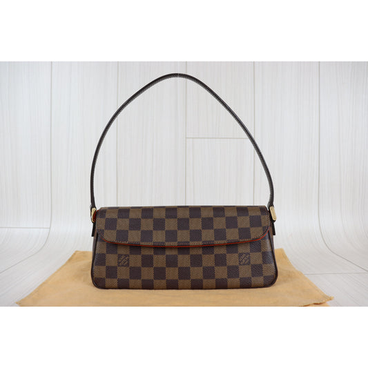 Rank A ｜ LV Recoleta Damier  ｜ 083112