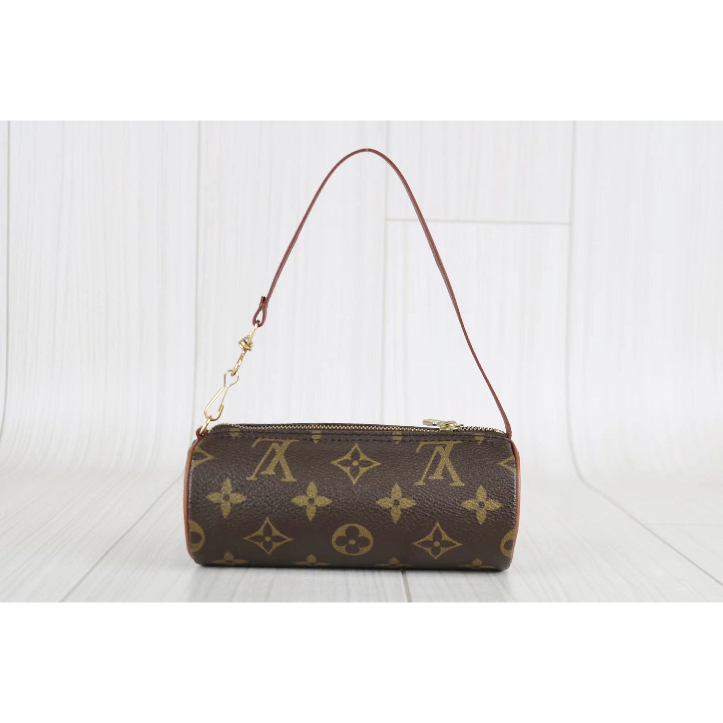 Rank AB ｜ LV Monogram Papillon 30 Handbag ｜051703