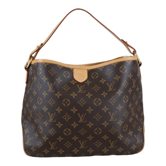 Rank AB ｜LV Monogram Delightful PM Shoulder Bag｜22122605