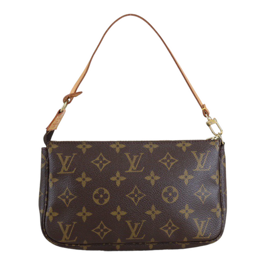 Rank A ｜ LV Monogram Pochette Accessoires ｜22122205