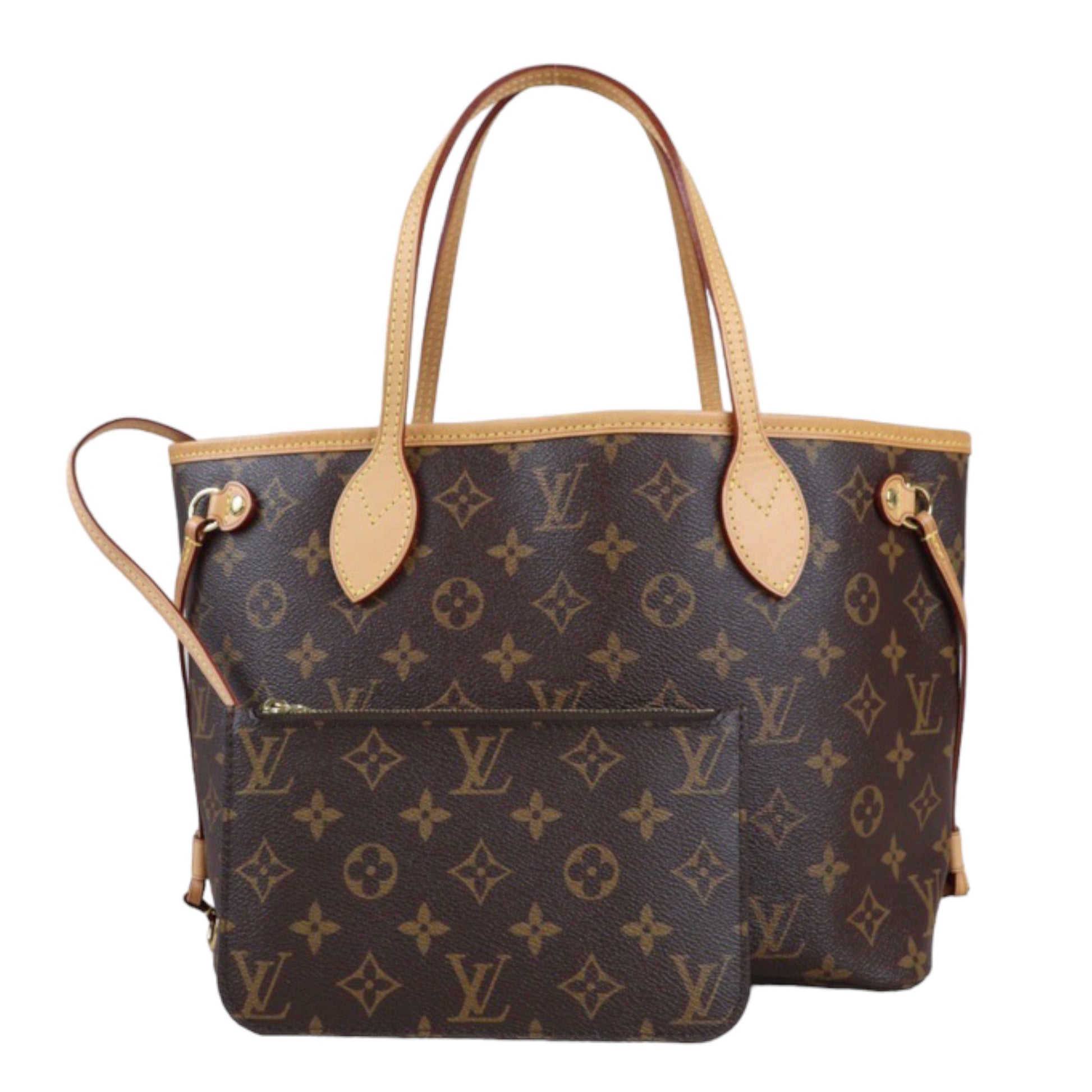 Rank A | LV Monogram Neverfull PM |23041302 – BRAND GET