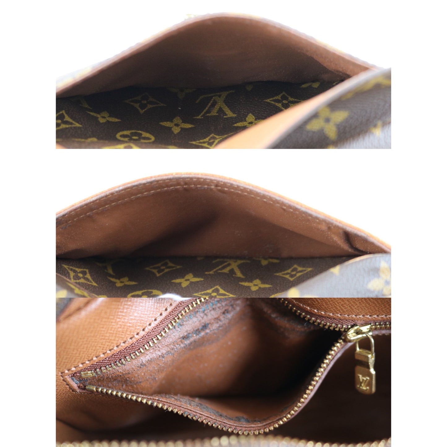 Rank A｜ LV Monogram Shoulder Bag ｜ 062704