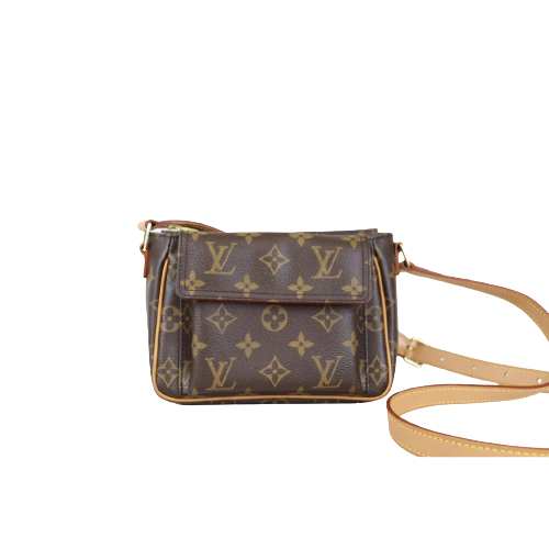 Rank A ｜ LV Monogram Viva cite PM Shoulder Bag ｜080105