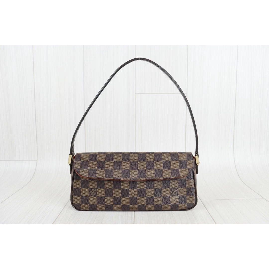 Rank AB ｜ LV Damier Recolator Handbag ｜22120602