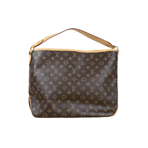 Rank A ｜ LV Monogram Delightful MM Shoulder Bag ｜080912