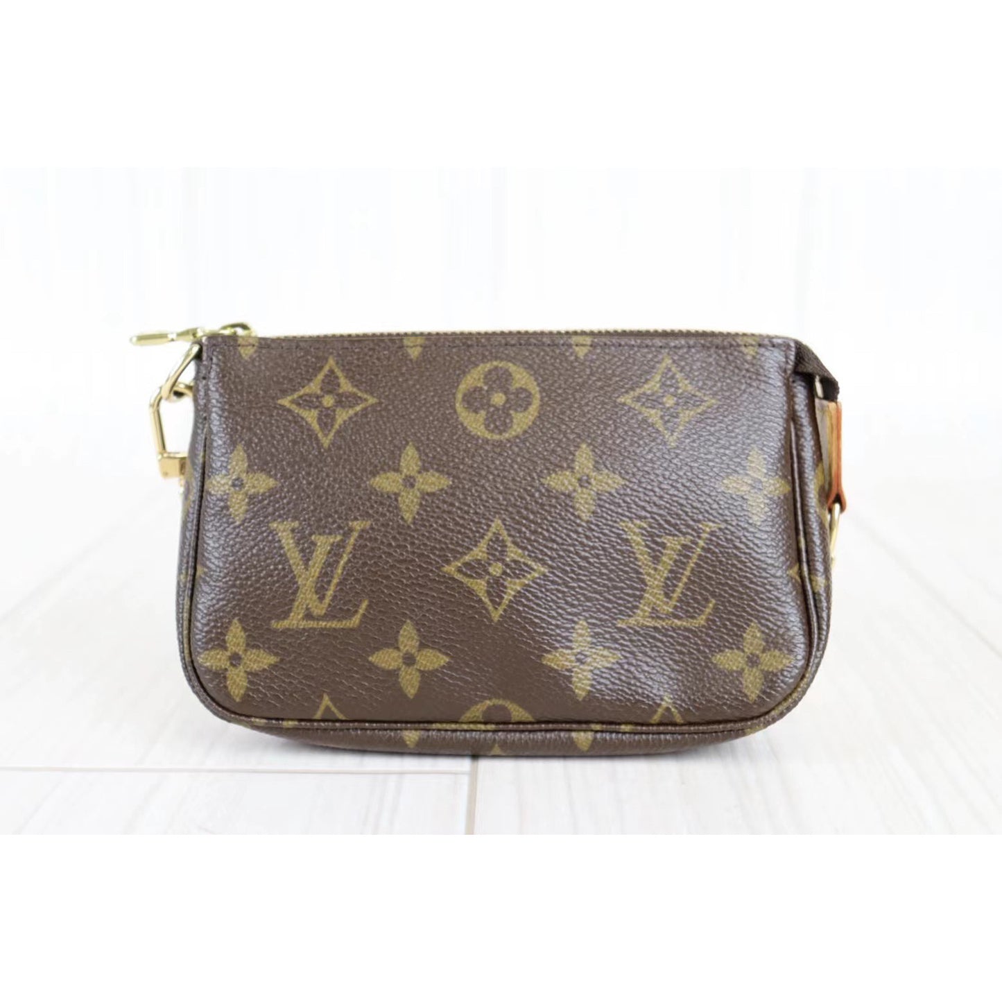 Rank A ｜ LV Monogram Mini Pochette Accessoir ｜071409