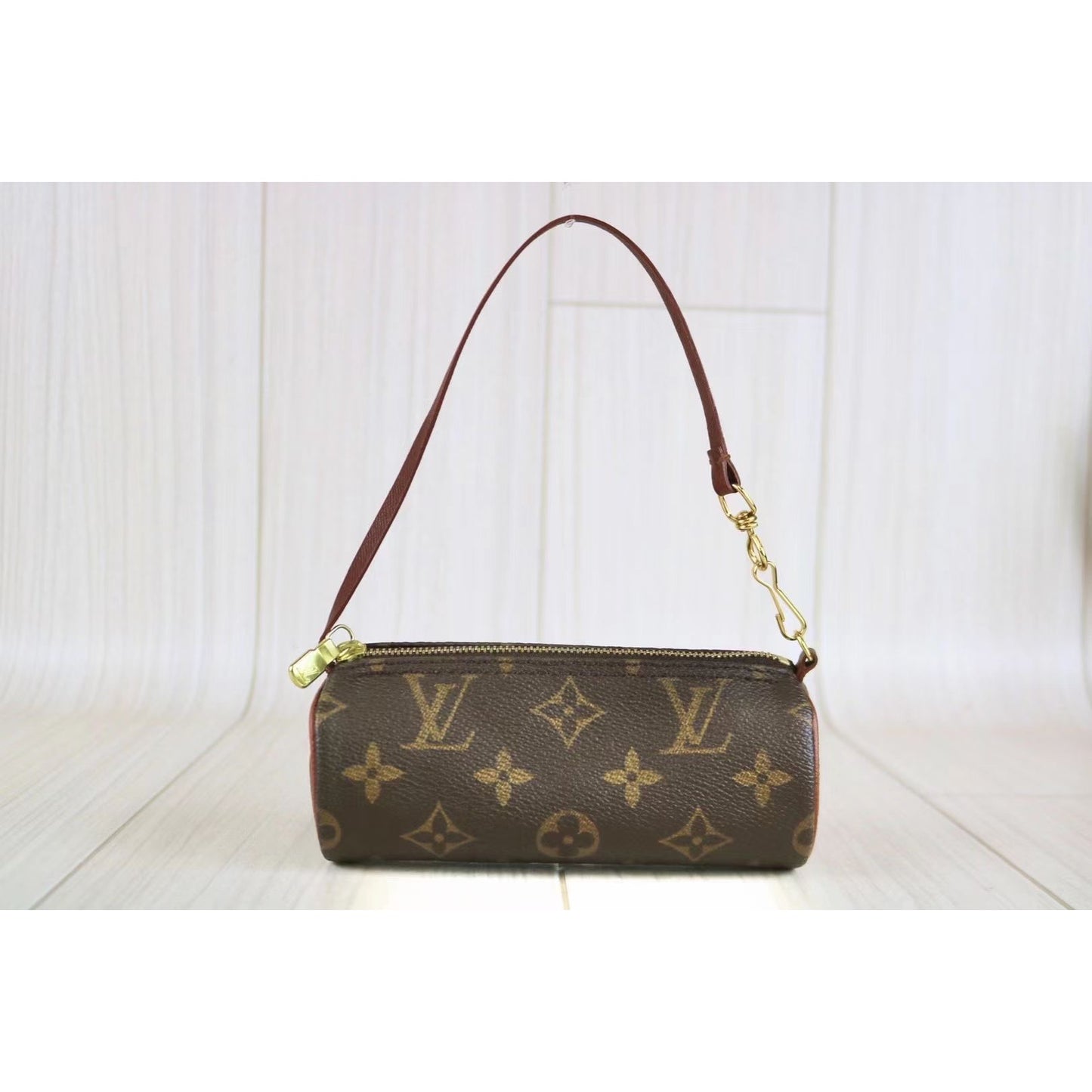 Rank A ｜ LV Monogram Papillon 30 Handbag ｜062504