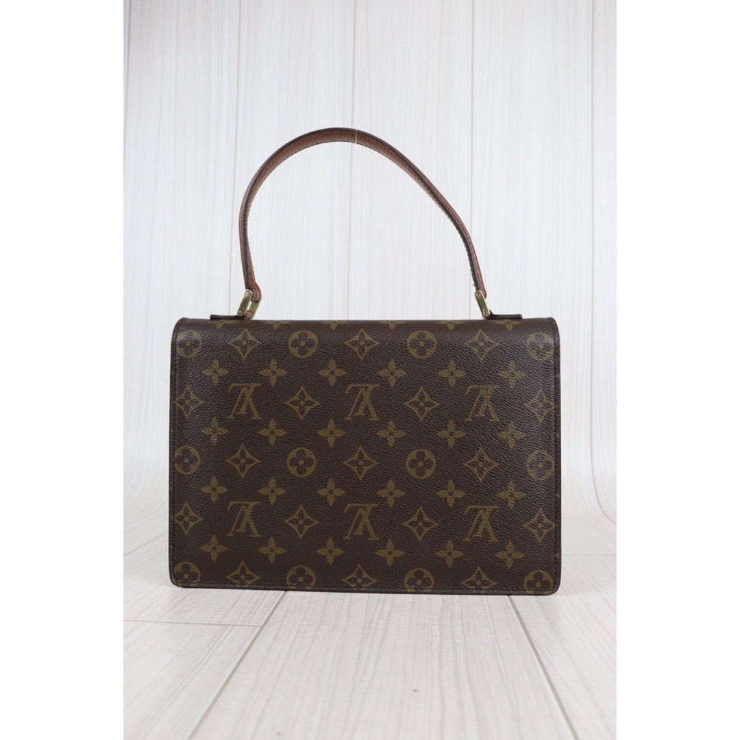 Rank AB ｜ LV Monogram Concorde Handbag ｜23040405