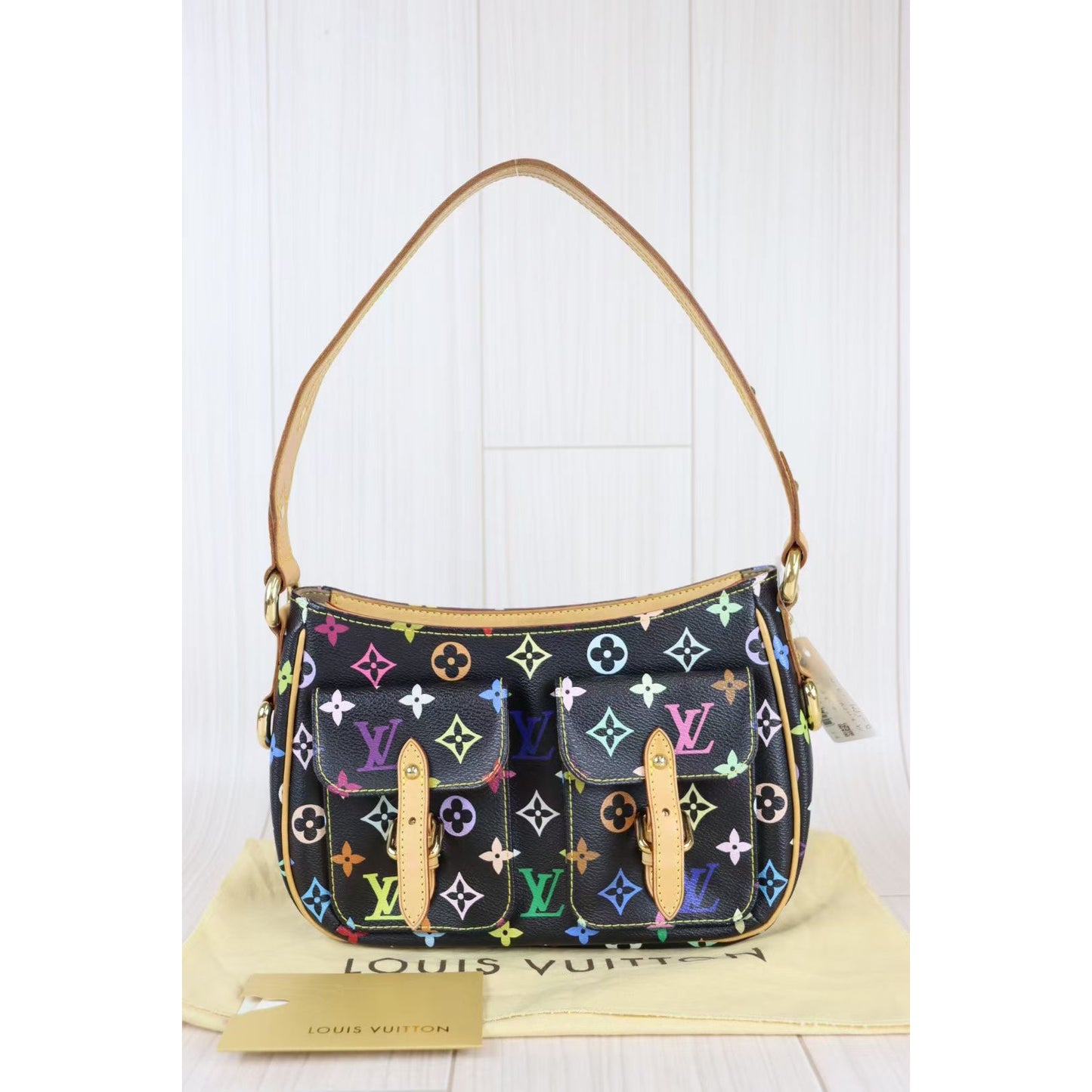 Rank AB｜ LV Lodge  Monogram Multicolor ｜082613