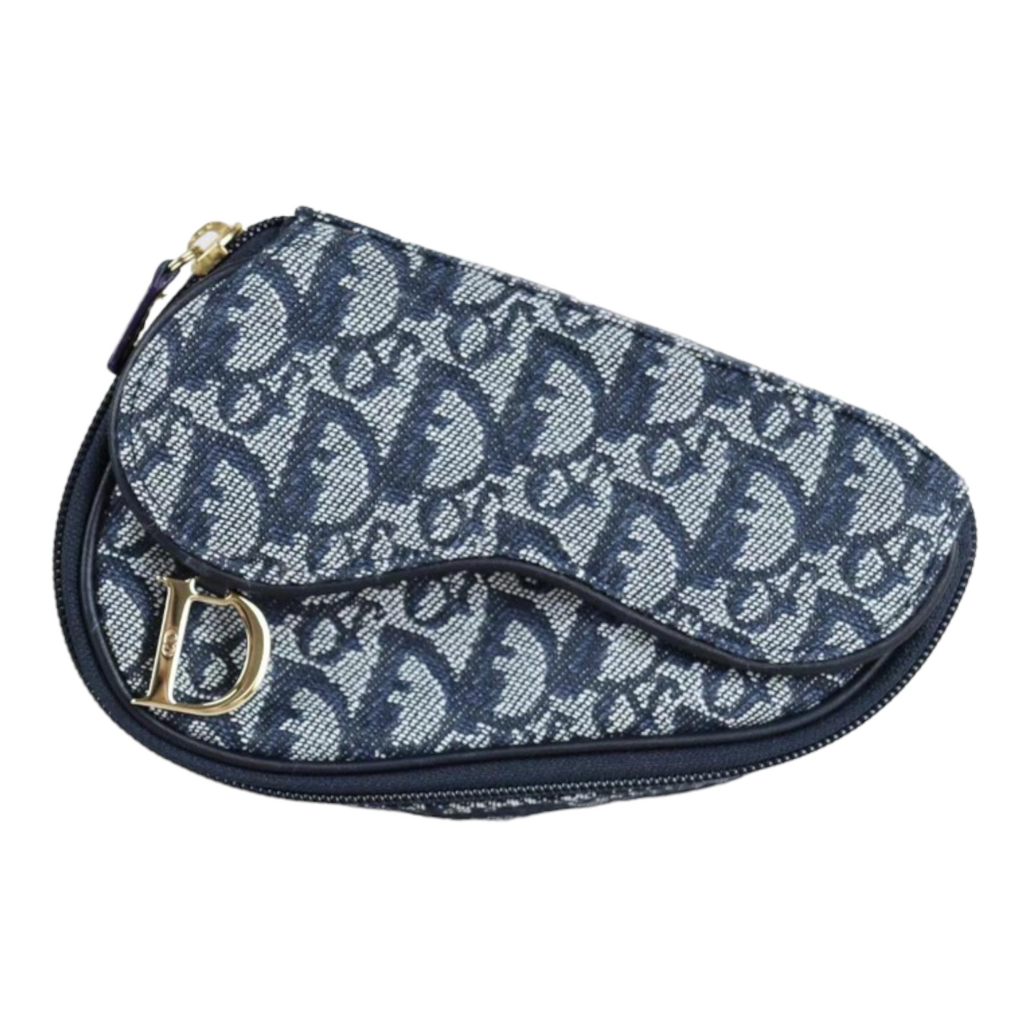 Rank A ｜ Dior Trotter Saddle Pouch｜22101904