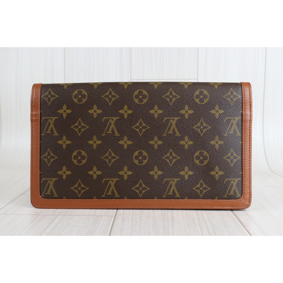 Louis Vuitton Vintage Louis Vuitton Pochette Dame GM Monogram