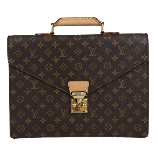 Rank A｜LV Monogram Business Bag｜23041108