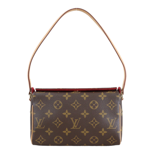 Rank A ｜ LV Monogram Recital Handbag ｜23012707