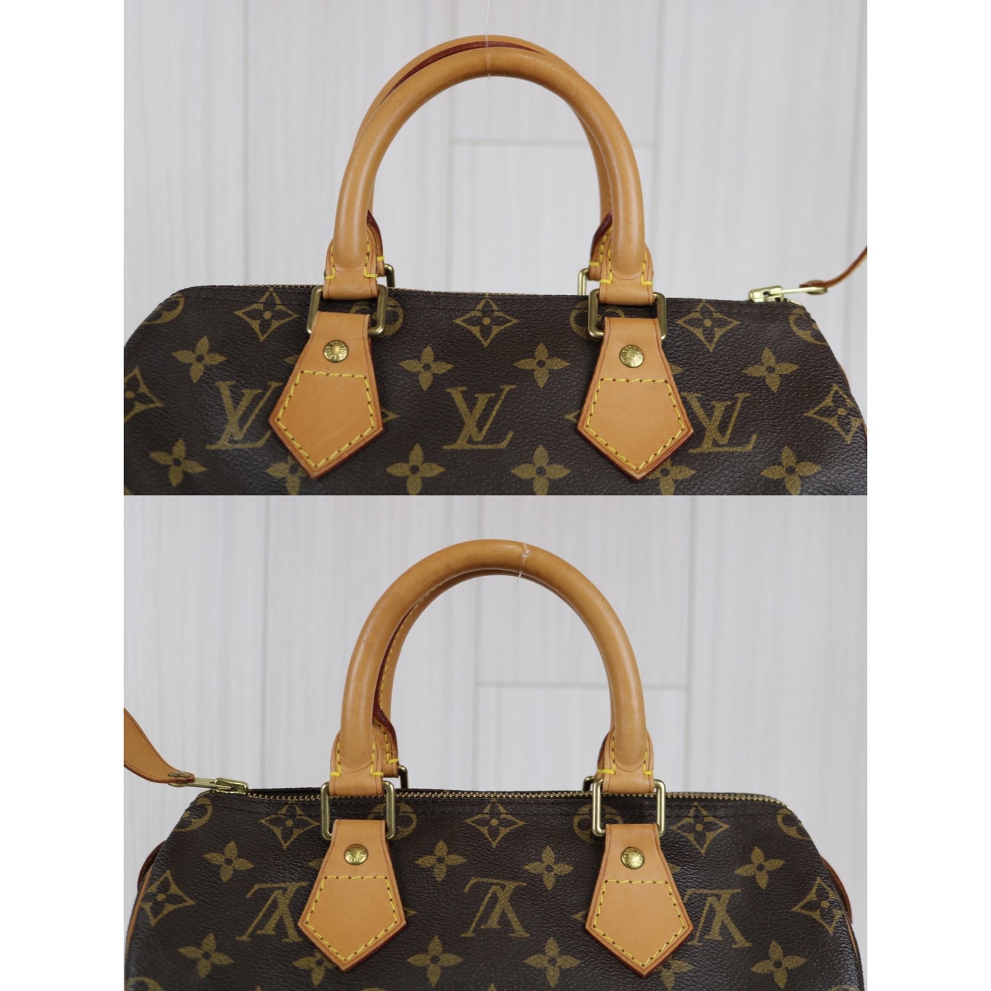 Rank A ｜ LV Monogram Speedy 25 ｜040907