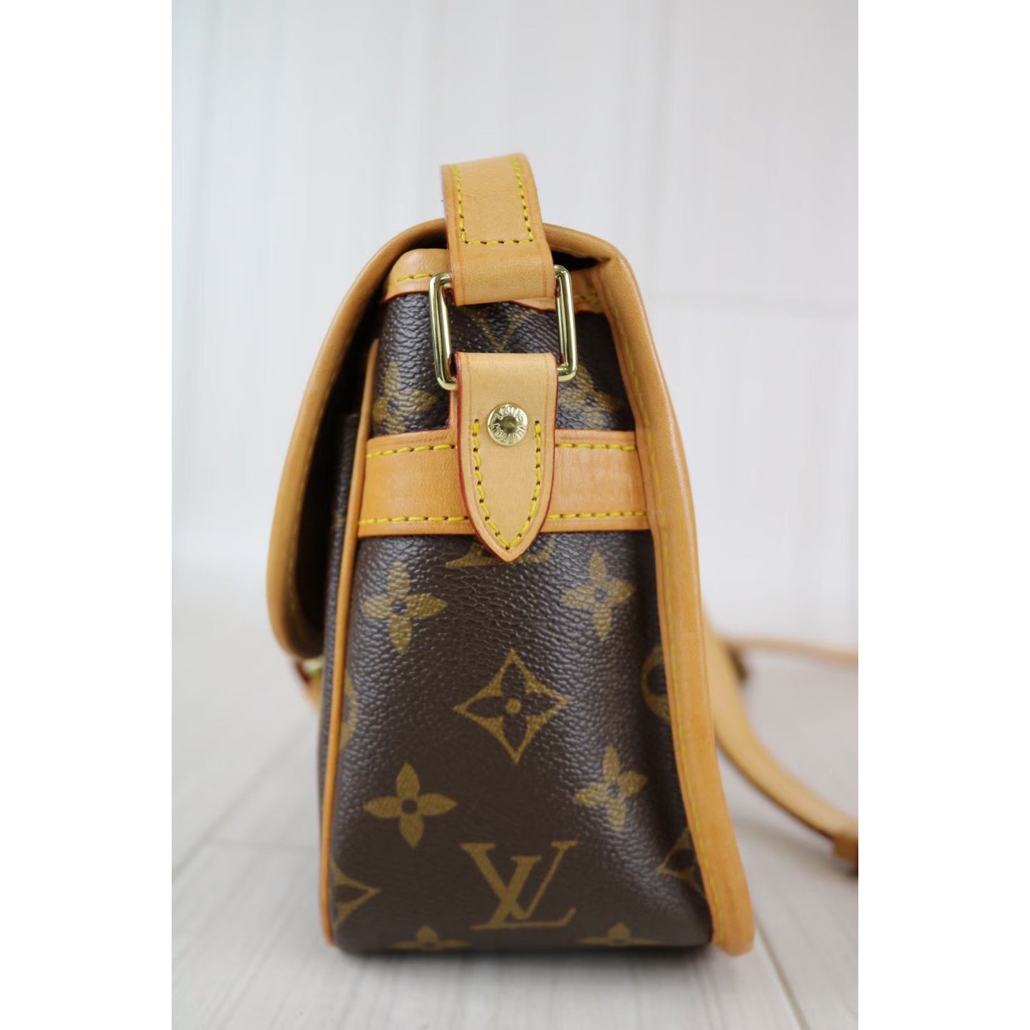 Rank A ｜LV Monogram Sologne ShoulderBag｜070301