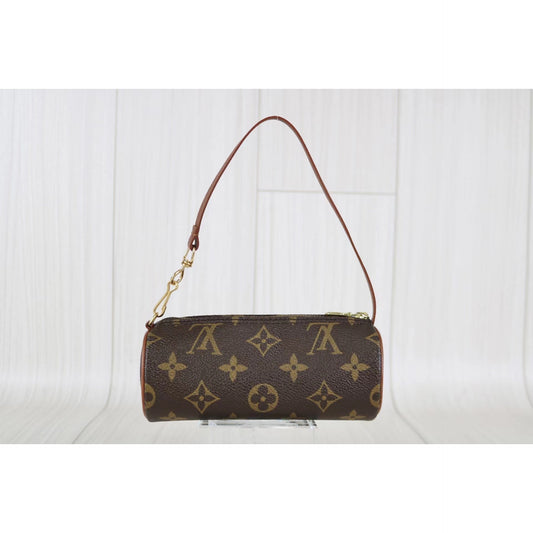 W-Rank SA ｜LV Monogram Papillon Included Pouch｜053006